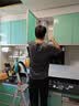 万家乐油烟机【小飓风】烟灶套装 25m³变频侧吸抽油烟机5.2kw大火力70%高热效率灶具套装J5R2+C6S天然气 实拍图