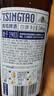 青岛啤酒（TsingTao）精酿白啤全麦原麦汁浓度10°P  500ml*12瓶整箱装 实拍图