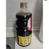 海天 味极鲜生抽酱油1.9L【薄盐 特级酱油】味极鲜系列 0防腐剂 实拍图