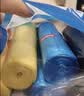 Sodolike尚岛背心垃圾袋黑色50*65cm150只双面2丝点断大号手提 实拍图