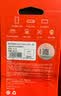 爱国者（aigo）128GB TF（MicroSD）存储卡A1 U3 V30 4K 监控摄像头 行车记录仪专用高速内存卡 读速100MB/s T1JD 实拍图