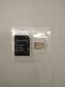 Sandisk闪迪256GB TF(MicroSD)内存卡4K极速金卡A2 V30 U3兼容大疆Pocket3/4P/Action 6运动相机/无人机存储卡 实拍图