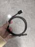 绿联Mini HDMI转HDMI2.0转接线4K60Hz高清转换线 电脑相机连接采集卡便携屏显示器投影仪电视1米10195 实拍图