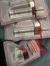 珀莱雅（PROYA）红宝石水乳轻润霜淡纹护肤尝鲜盒（水20ml+乳20ml+轻润霜5g） 实拍图