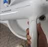 飞科电吹风机家用发廊大功率2000W速干恒温便携可折叠白色FH6232 实拍图