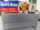 欣善怡澳洲进口谷物低脂麦片早餐冲饮无糖精非燕麦全麦脆nutri-brex375g 实拍图
