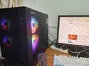 华硕（ASUS）ROG海景房5060全家桶14代酷睿i7台式电脑DIY组装机PBA独显主机直播设计游戏电竞企业大额补贴整机 全家桶：14代酷睿14490丨RTX5060丨热销 华硕单主机【赠六年质保】 实拍图