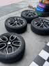 马牌（Continental）汽车轮胎 235/50R19 99V UC6 SUV FR适配观致5/DS7/标致5008 实拍图