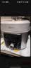 美的（Midea）小飞侠0涂层0氟抗菌有钛电压力锅5L 智能预约多功能高压电饭锅MY-E5825N家用4-6人开盖火锅电饭煲 实拍图