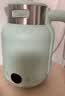 美的（Midea）艺术家电热水壶烧水壶自动断电恒温水壶1.7L无缝316L母婴级不锈钢调奶器7档温控吨吨壶MK-SH53-Q 实拍图