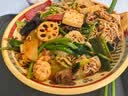 【火锅季】七鲜24小时富硒蒿子秆苗 250g(长度≤18cm) 实拍图