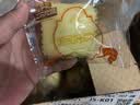 三只松鼠蒸蛋糕 520g/整箱手撕小面包口袋吐司营养早餐生日糕点 实拍图