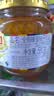 全南蜂蜜柚子茶580g 韩国进口水果茶冷热冲饮中秋礼品 实拍图