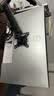 戴尔（DELL）UltraSharp 27英寸 2K显示器 IPS Black 120Hz 高刷 Type-C 15W手机充电 旋转升降 U2724D 实拍图