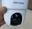 海康威视（HIKVISION）摄像头4g终身免费无限流量500万超清监控器360度无死角 AI室外户外农村 无线联网无需WiFi 实拍图
