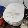 美的（Midea）电饭煲3-4人电饭锅4L银钻内胆12大菜单顶置触控屏家用智能微压电饭煲MB-AFB4041RL 实拍图