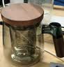 富光泡茶杯茶水分离耐热高硼硅玻璃办公室喝茶水杯子男女士花茶公道杯 实拍图