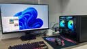 华硕小金刚VG27AQL5F 27英寸显示器2K200Hz显示器超频220Hz FastIPS FreeSync无撕裂 0.3ms响应 HDR400 实拍图