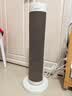 艾美特（AIRMATE）【超级单品】暖风机/石墨烯取暖器/电暖器/电热取暖器 家用全屋升温电暖气小型小太阳热风机 K72 实拍图