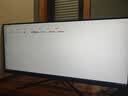 泰坦军团40英寸带鱼屏WQHD 144Hz IPS HDR400广色域 内置音箱 升降支架智能分屏电竞办公2K准4K显示器P40UG 实拍图