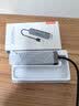 联想USB3.0金属分线器多接口扩展坞高速4口集线器HUB拓展坞笔记本电脑一拖多转换器转接头Type-C供电 实拍图