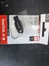 Sandisk闪迪64GB USB3.2 U盘 CZ550黑色 读速100MB/s 安全加密 数据恢复 学习办公电脑车载 高速大容量优盘 实拍图