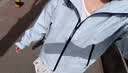 骆驼（CAMEL）CamelTex户外御寒冲锋衣男女同款防油污外套三合一登山服  XL 实拍图
