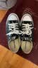 匡威（Converse）男女 Chuck Taylor All Star硫化鞋 101001 37码US4.5码 实拍图