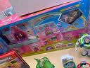 奇妙萌可闪亮宝石玩具学校场景套装组合爱心萌可娃娃公主礼盒女孩生日礼物 实拍图
