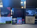 利民（thermalright）Peerless Assassin 120 AGHP 3.0 热管风冷散热器 6热管双塔 带顶盖双C12风扇 PA120 实拍图