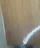 古私（Gusi）小学生桌垫透明课桌学习书桌面垫水晶板软玻璃学校教室专用40x60 实拍图