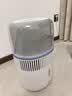 飞利浦（PHILIPS）加湿器家用卧室母婴专用静音除菌无雾空调加湿机鼻炎孕妇婴幼儿桌面大容量HU5710/10礼物 实拍图
