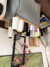 欣沁线宝塔线缝纫线缝衣线缝纫机线家用手工缝补高档针线3000码 黑色 实拍图