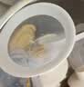 美德乐（Medela）电动吸奶器 舒悦升级版多选型护罩 母乳收集护罩配件27mm*2 实拍图