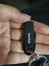 Sandisk闪迪64GB USB3.2 U盘 CZ550黑色 读速100MB/s 安全加密 数据恢复 学习办公电脑车载 高速大容量优盘 实拍图