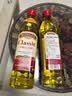 伯爵（BORGES）食用油 西班牙原瓶进口 纯正橄榄油500ml*2瓶团购礼盒礼盒 实拍图