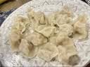 思念大虾仁鲜美虾仁水饺400g20只 虾饺饺子夜宵儿童早餐速冻半成品 实拍图