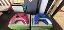 微软（Microsoft）XBOX 无线游戏手柄 无线控制器 浪漫粉 蓝牙适配XBOX/PC/平板/手机 Steam促销 黑神话 影之刃零 实拍图