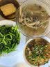 新蒜苔 300g 实拍图