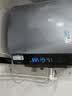 美的（Midea）小西梅活水电热水器UD10MAX亲肤活水 水质可视自动排污60L双胆扁桶3300W水电分离家用一级能效瞬热 实拍图