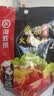 海底捞 火锅底料 浓香番茄125g一人食火锅底料 麻辣烫香锅冒菜干锅串串 实拍图