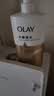 OLAY水润沐浴露舒柔滋润保湿 佛手柑730ml 大容量男女士通用 实拍图