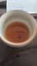 大益TAETEA茶叶普洱茶饼茶 金针白莲357g/饼 2201批次 高端熟茶 实拍图
