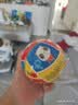 费雪（Fisher-Price）儿童玩具球 拍拍球 认知启蒙 PVC安全材质 10cm狮子彩印球 实拍图