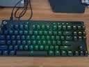 罗技（G）PRO X TKL RAPID/GPW RT快银磁轴电竞键盘87键 无畏契约/三角洲/吃鸡/CS2 RT快速触发 游戏键盘 晒单实拍图