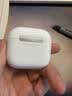 Apple/苹果 AirPods 4(支持主动降噪)搭配无线充电盒(USB-C)蓝牙耳机适用iPhone/iPad/Mac MXP93CH/A 实拍图
