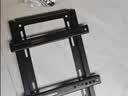 ProPre 加厚电视挂架26-65英寸 通用电视支架智慧屏液晶等多品牌通用壁挂架子 实拍图
