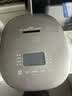 美的（Midea）电饭煲小型1-2-3人0涂层316L母婴级不锈钢2L家用低糖沥米饭迷你电饭锅微压AFB2022LS 实拍图