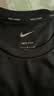 耐克NIKE男子速干透气防晒衣长袖夏季新款运动上衣NESSH587-001 黑L 实拍图