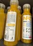 农夫山泉100%纯果汁NFC芒果混合汁300ml*10瓶 整箱饮料礼盒 实拍图
